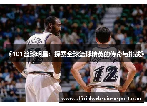 《101篮球明星：探索全球篮球精英的传奇与挑战》