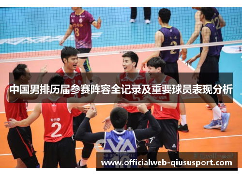 中国男排历届参赛阵容全记录及重要球员表现分析